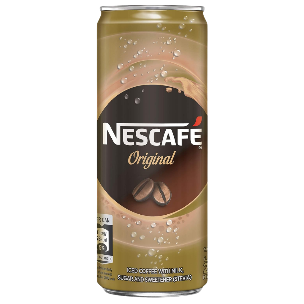 Nescafe Original Coffee Cane 240 ml buy online USA - 1